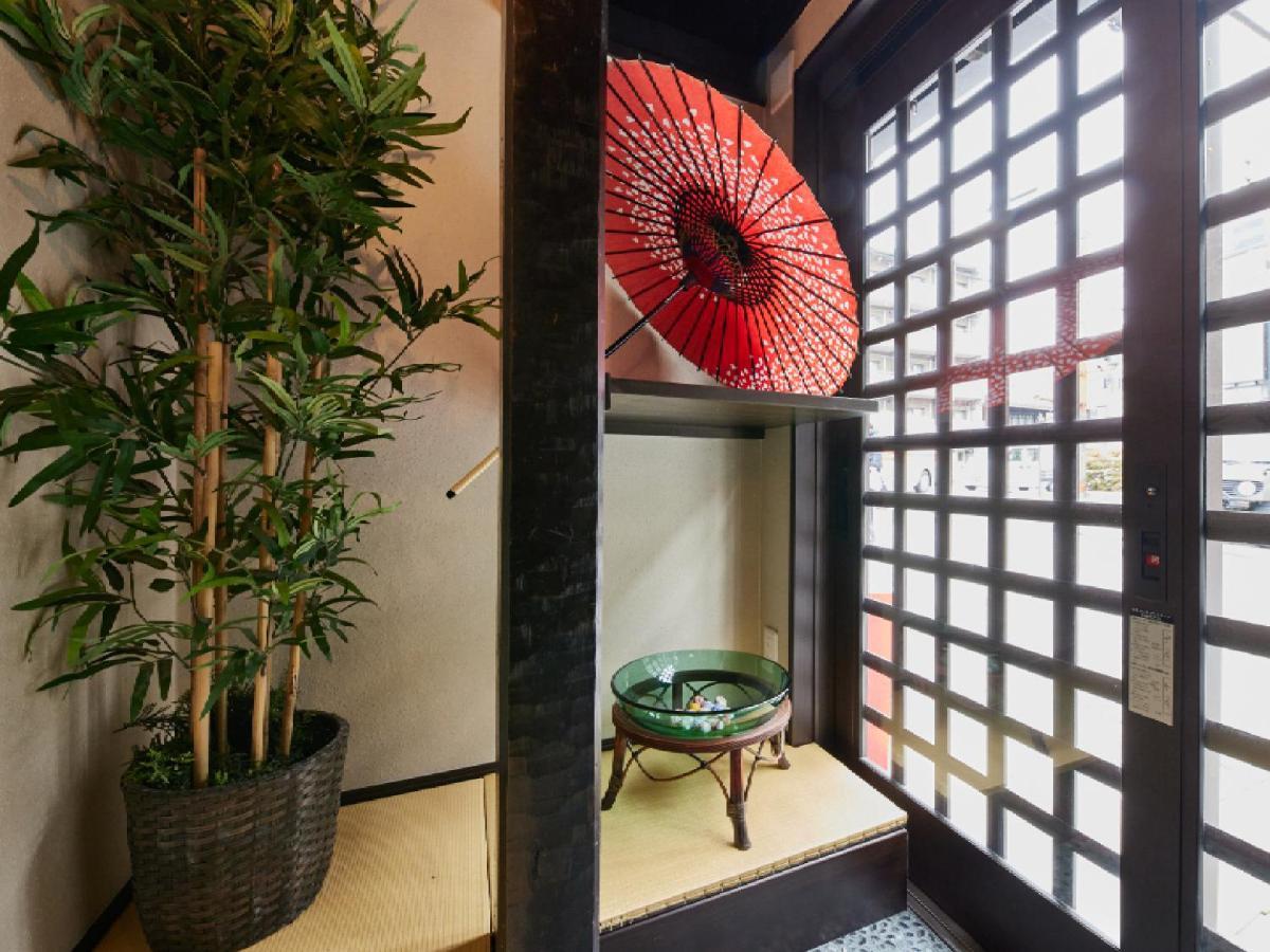 Kyomachiya Gion Kanau Quioto Exterior foto