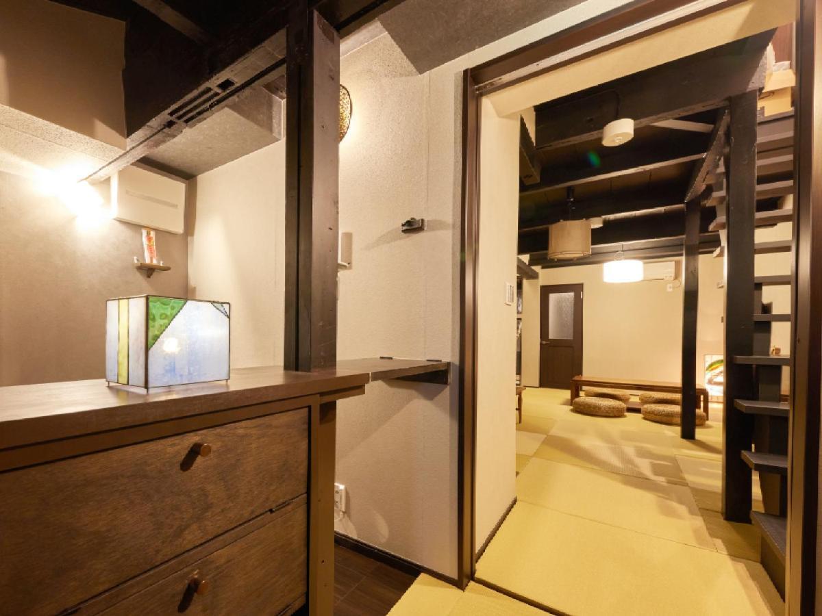 Kyomachiya Gion Kanau Quioto Exterior foto